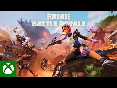 Fortnite Battle Royale Chapter 5 Season 3 - Wasted | Launch Trailer