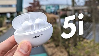 Vidéo-Test Huawei FreeBuds 5i par Discoverdose