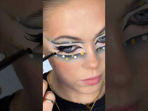 Festival makeup inspo 🪩🤌🏼✨ #makeup