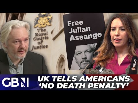 'CIA tried to ASSASSINATE': Shock ruling by UK over Julian Assange death penalty ANGERS Americans