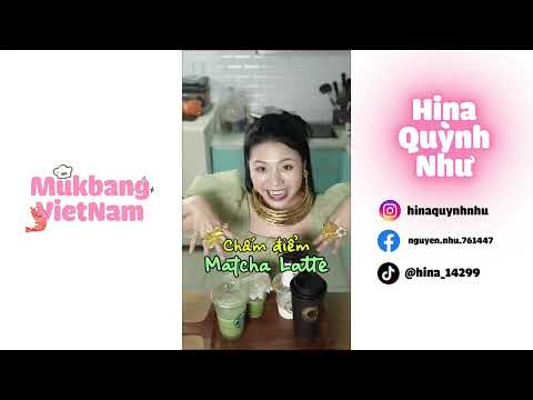 Mukbang cùng Như nhá #64