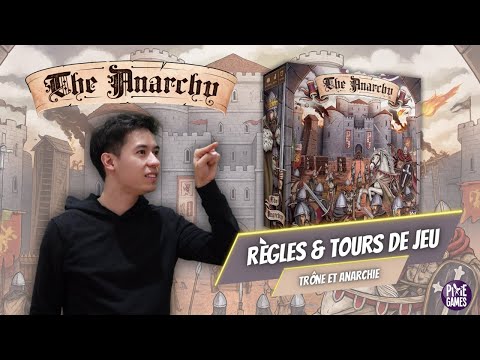 The Anarchy - Règles et Tours de Jeu