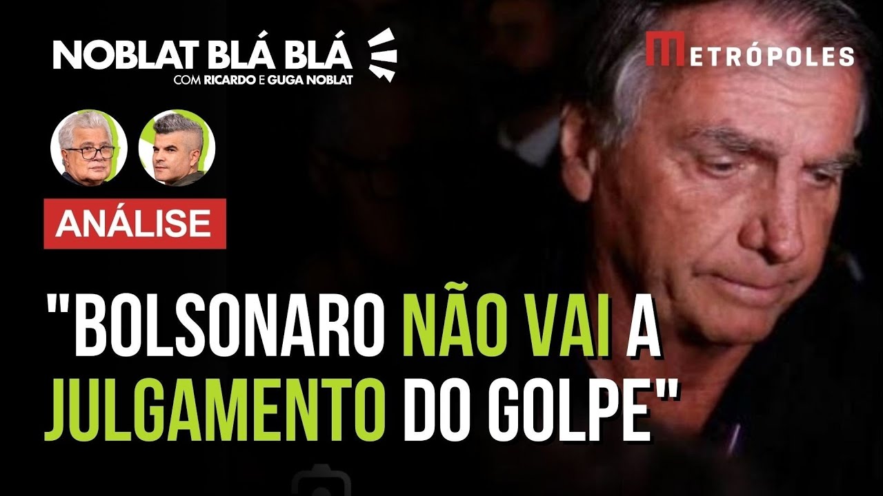 BOLSONARO deve ver julgamento do golpe em casa A DÚVIDA sobre voto de ministro e placar final