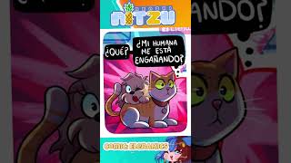 gatos siendo gatos #fandub