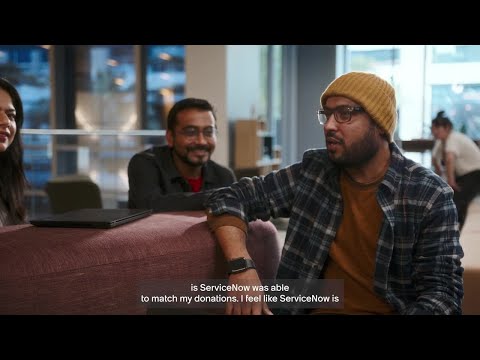 What makes ServiceNow a Fortune Best Workplace in Technology