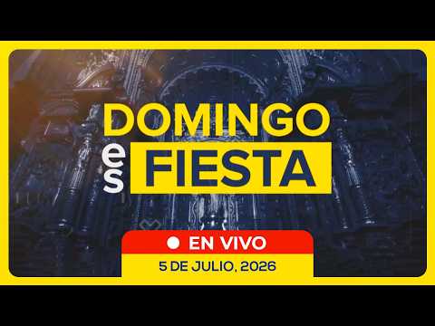 📲🔴 EN VIVO | DOMINGO ES FIESTA POR RPP (5/07/26)