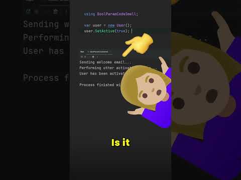 Booleans are Code Smells