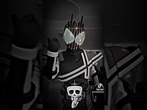 Những pha coplay kamen rider tui lấy dc trên tóp tóp p1