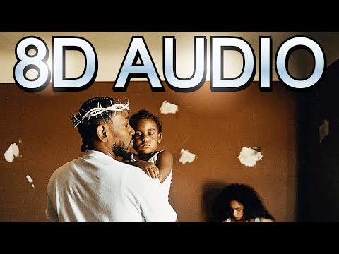 Kendrick Lamar - Savior (Interlude) | 🔊 8D AUDIO 🎧