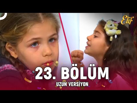 Elif Dizisi 23. Bölüm (Uzun Versiyon)