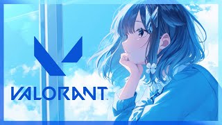 【VALORANT】ドトールのかぼちゃのタルト食べて🎃【ぶいすぽっ！ / 紡木こかげ】