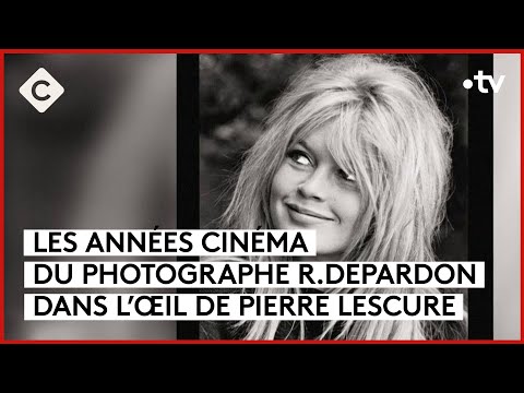Les années cinéma de Raymond Depardon - L’Oeil de Pierre - C à Vous - 23/04/2024