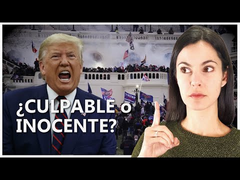 TRUMP y el ATAQUE AL CAPITOLIO