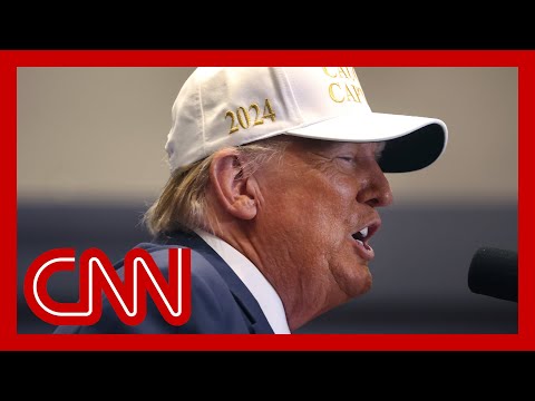'Even if you vote and then pass away, it's worth it': Trump urges Iowans to vote