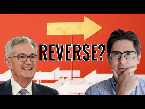 Will the Federal Reserve Crash the Market? A policy reversal & what it means for stocks!