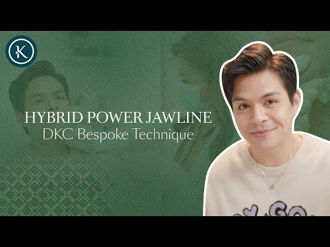 Hybrid Power Jawline | DKC Bespoke Technique
