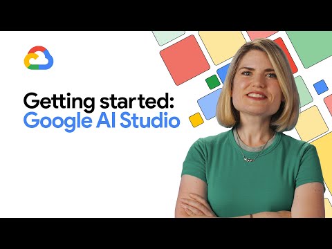 Google AI Studio for Beginners