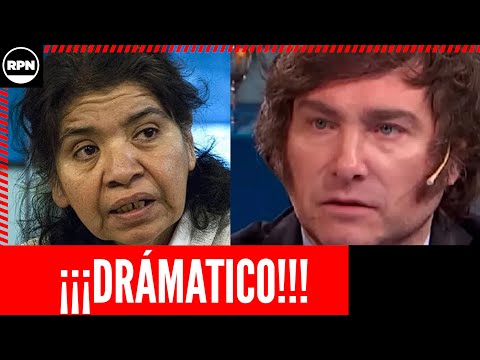 ¡¡¡DRAMÁTICO!!! MARGARITA BARRIENTOS REVELO: “LA GENTE ESTÁ MAL, NADA MEJORO”