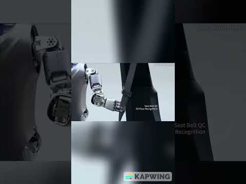 NEW HUMANOID AI ROBOT DEMO AT NIO CAR FACTORY | TECH NEWS