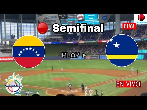 Semifinal Venezuela vs. Curazao en vivo, Serie del Caribe 2024, Venezuela vs. Curazao en vivo