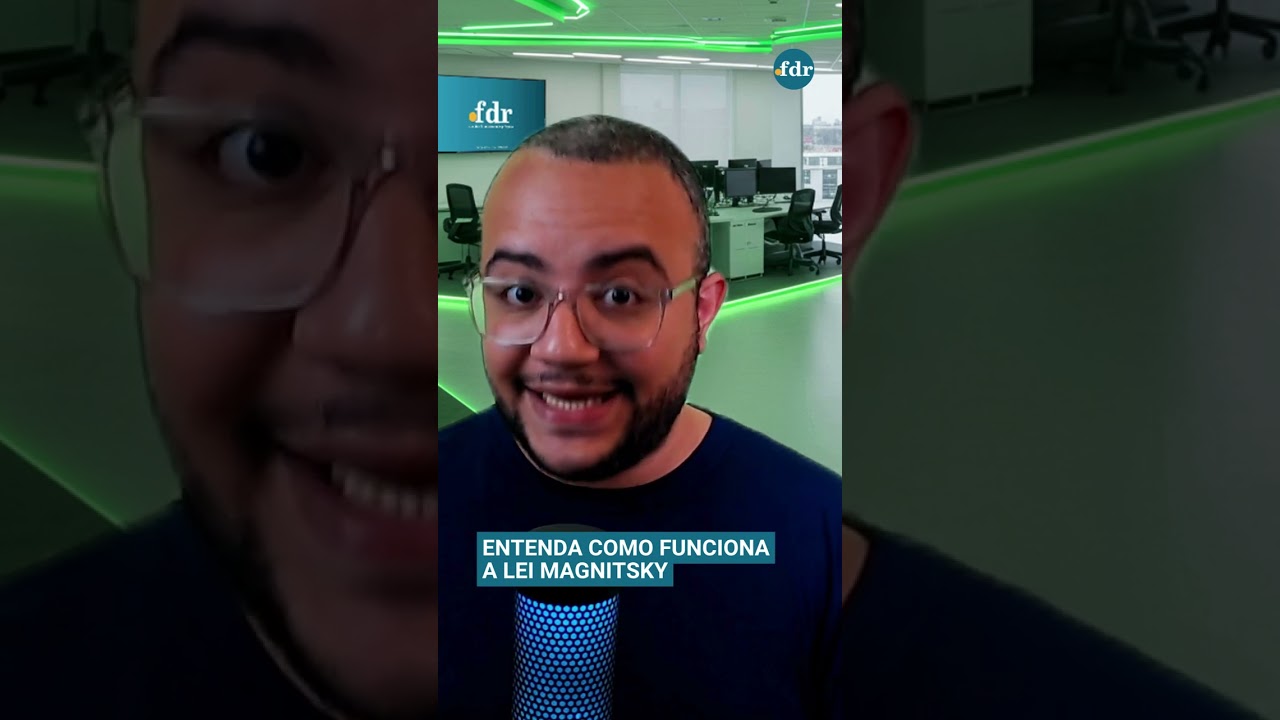 EUA sancionam Moraes com base na Lei Magnitsky entenda o que muda na prática