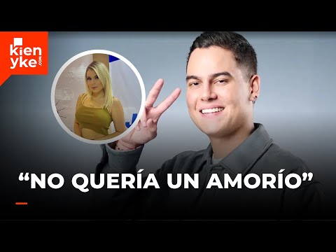 Miguel Bueno habla sobre la verdad de su relación con Ornella