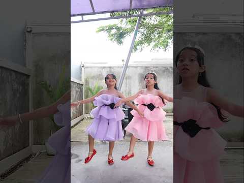 Trends baru lagi nih 🤩😊 #kembar #jogetviral #trends #jogetseru #shorts