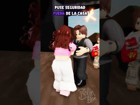 ENGAÑÓ A SU NOVIA EMBARAZADA Y ESTO PASÓ🤰PARTE 6 #shorts #roblox