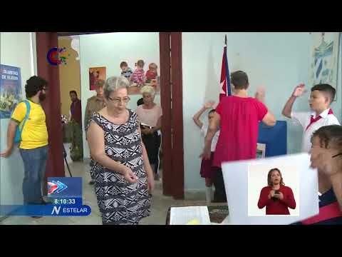Cuba: Compartió Lazo Hernández conceptos sobre la labor del delegado en la comunidad