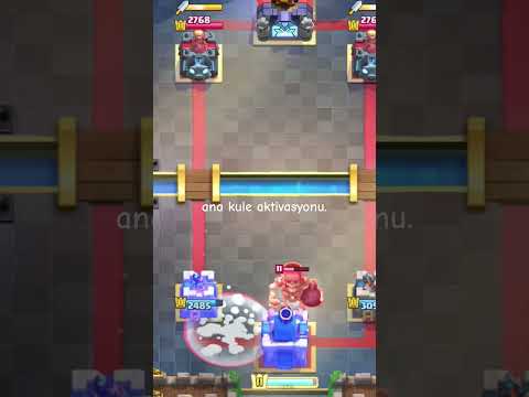 Böyle Pro olan arkadaşına gönder😂 #clashroyale #shorts #supercell