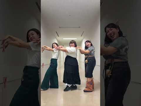 踊ってみた🩵💙#HANA #Bluejeans #3時のヒロイン