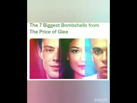 The 7 Biggest Bombshells from The Price of Glee