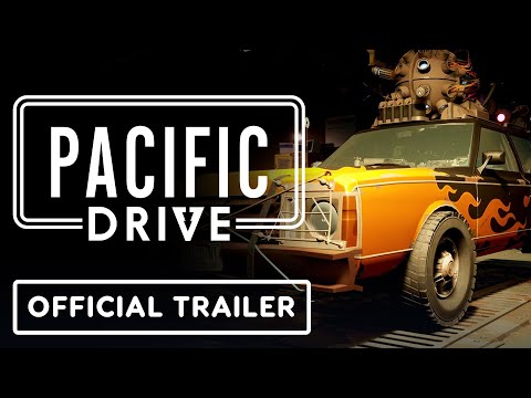 Pacific Drive - Official Release Date Trailer