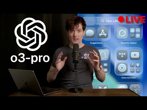 OpenAI drops new model, Apple drops new Docker alternative, and everything else that I missed
