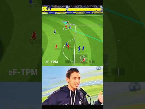 INSANE Neymar Blitz Curler eFootball #efootball2026