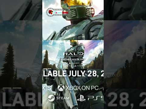Nuevo trailer de halo #halo #halostudios #halolatam #noticias #gaming #halomexico #haloinfinite