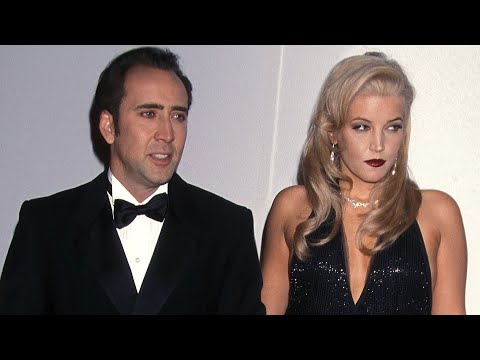 Lisa Marie Presley's Ex Nicolas Cage Speaks Out After Her Death