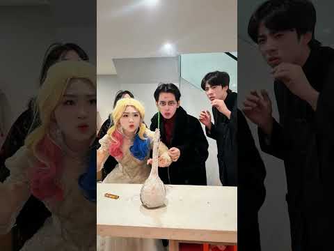 烟花怎么那么快就没了#Harley Quinn #joker