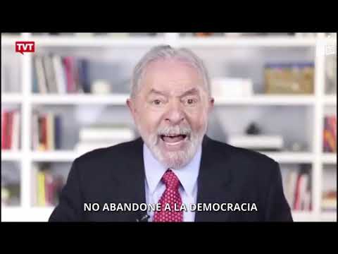 Lula Da Silva a Ortega: “quien se cree insustituible nos estamos transformando en dictadores”