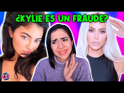 RIDICULIZAN A KYLIE JENNER POR CO?MO USA SU MAQUILLAJE, KIM KARDASHIAN VENDE UN TANGA IMPONIBLE