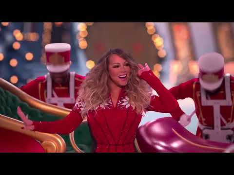 Mariah Carey "Sleigh Ride/Hark" (Live from Special Magical Christmas 2020)