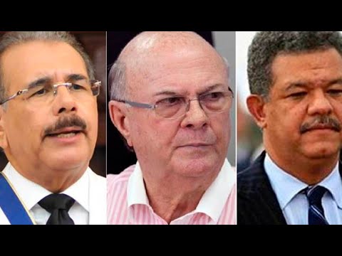 Hipolito Mejia defiende a los expresidentes explica Ramón Antigua - en Contacto Diario