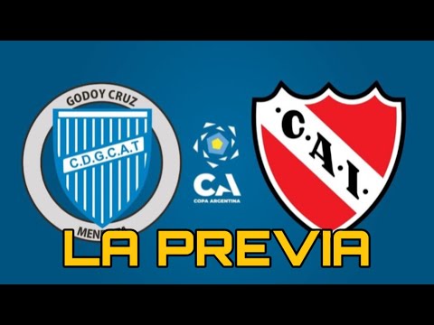 LA PREVIA DE INDEPENDIENTE vs GODOY CRUZ  | TODO LO QUE TENES QUE SABER | COPA ARGENTINA 2024