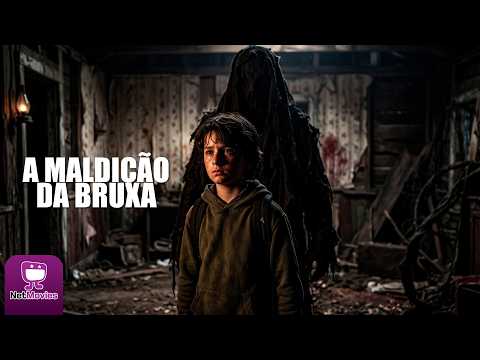 A Maldição da Bruxa - Filme Completo Dublado GRÁTIS - Filme de Terror | NetMovies