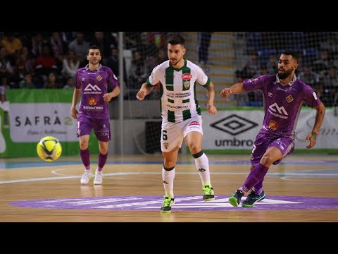 Palma Futsal - Córdoba Patrimonio Jornada 12 Temp 19-20