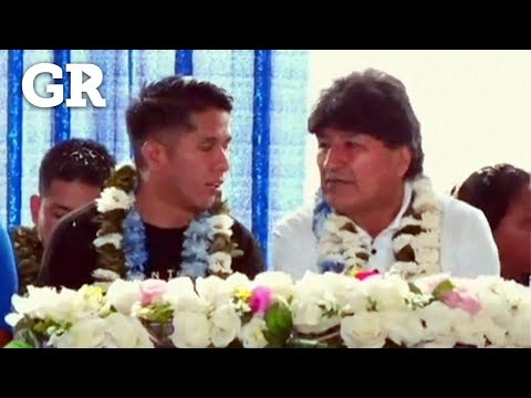 Inhabilitan a Evo Morales para poder reelegirse en 2025