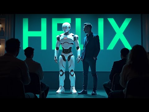 Revolutionizing Home Robotics: Figure's Helix AI Breakthrough