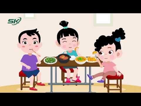 Dinh Dưỡng Hợp Lý Cho Lứa Tuổi Học Đường