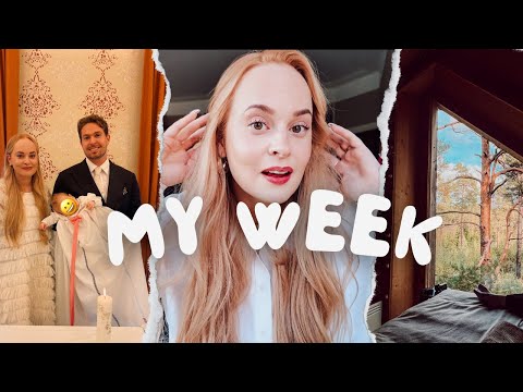 MY WEEK: Tää kysymys ei oo jättänyt mua rauhaan