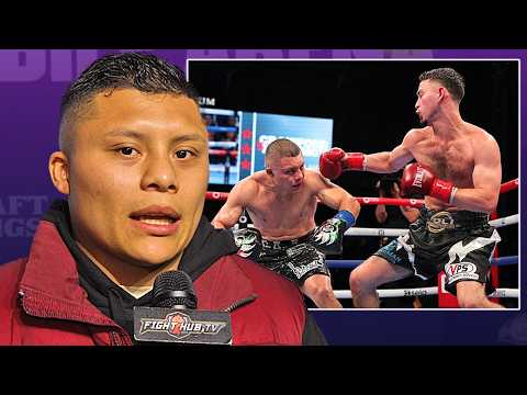 Pitbull Cruz takes SHOT at Rayo Valenzuela & boxers who RUN! Eyes Teofimo Lopez & Ryan Garcia fights